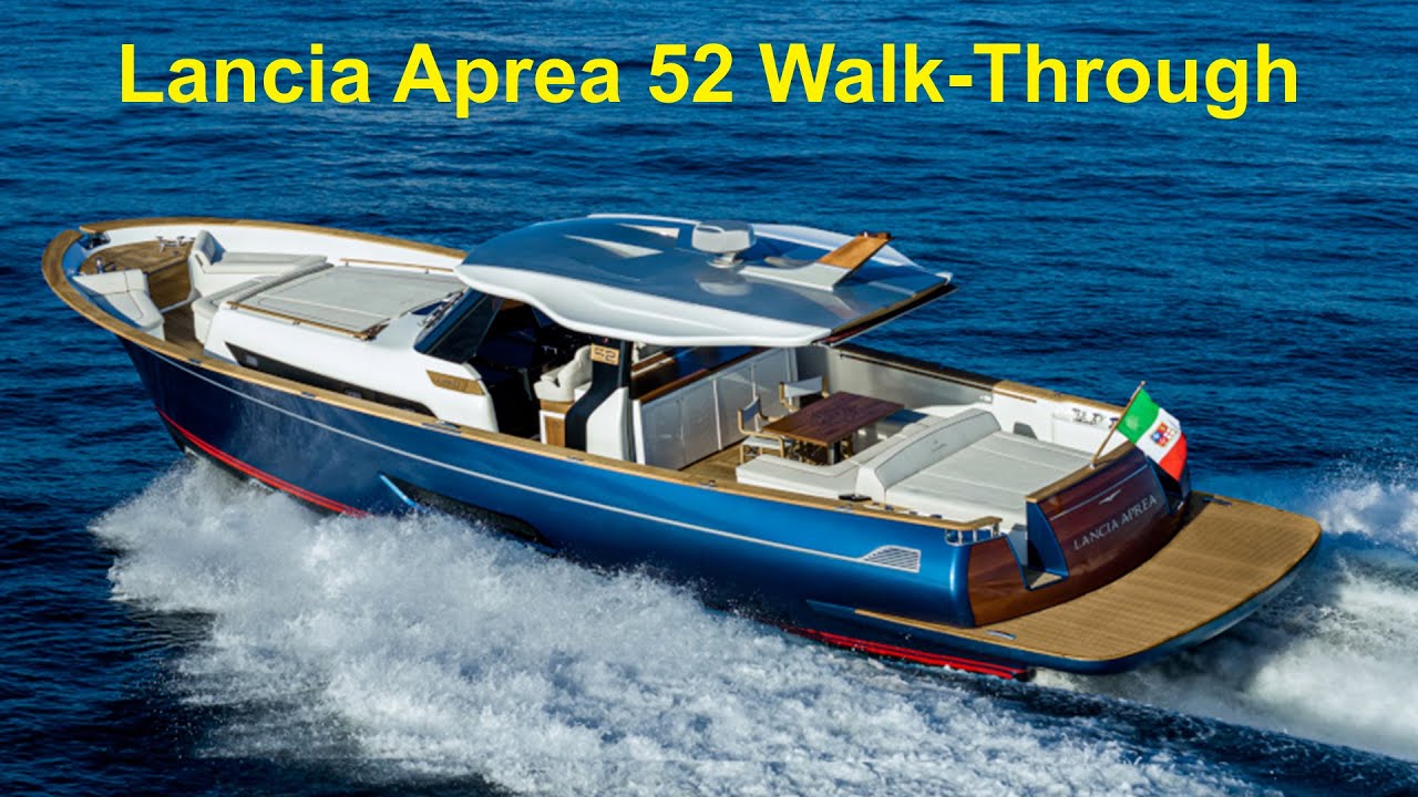 Lancia Aprea 52 Review