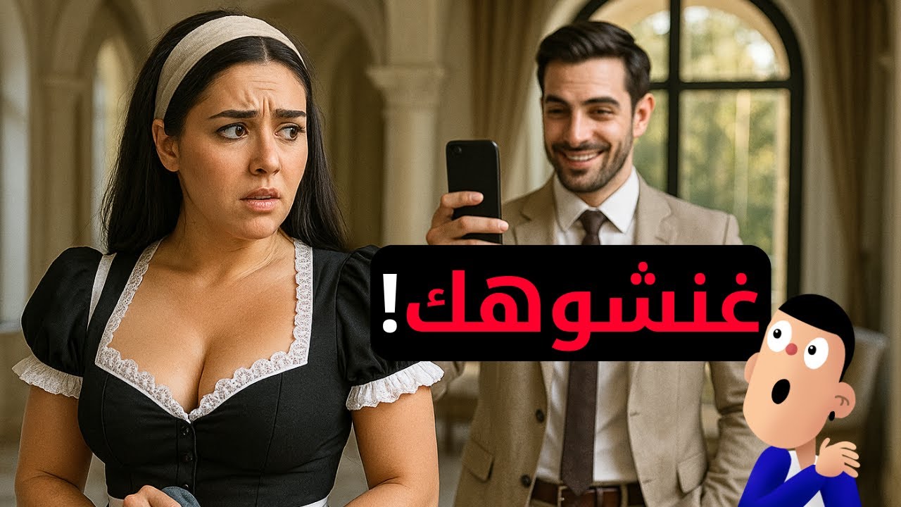من خدامة عندو للتهديد...شنو ندير؟