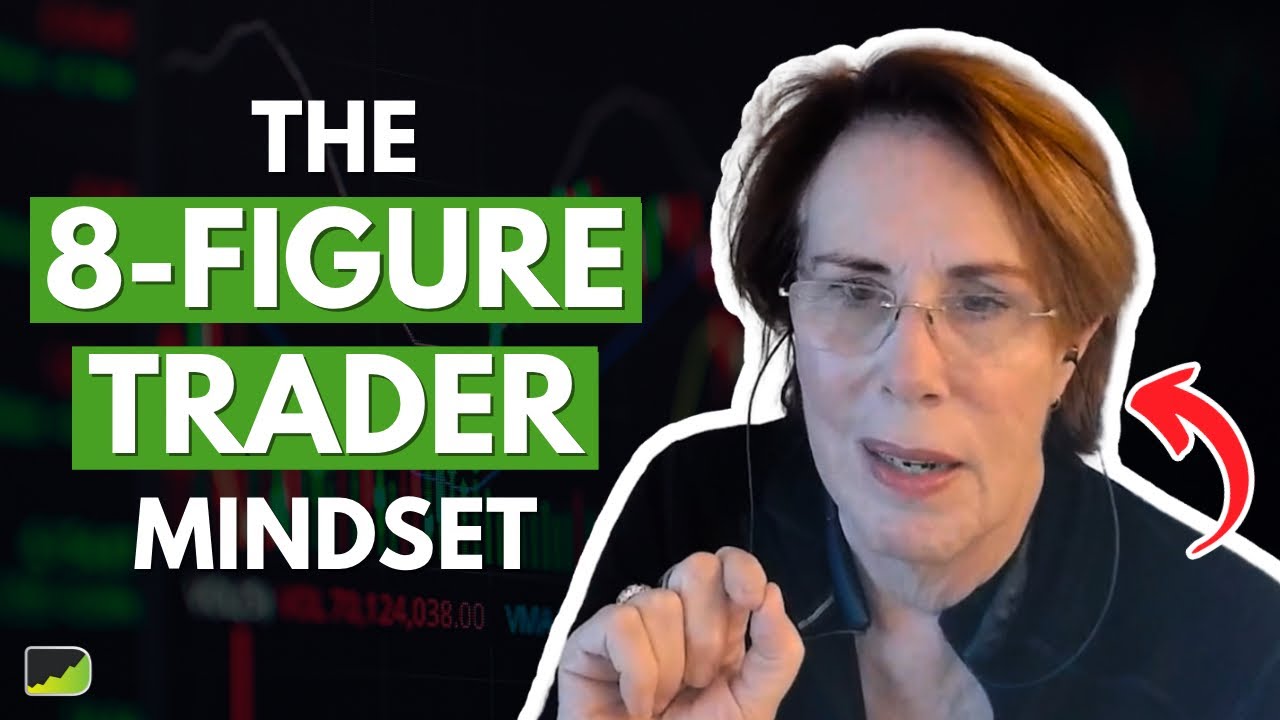 Master Trading Psychology: Overcome Fear & Greed Like an 8-Figure Trader - Denise Shull