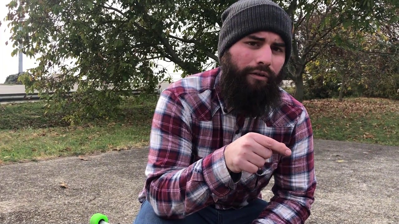 Amit a longboard bushingok-ról tudni kell #wakeshopsuli