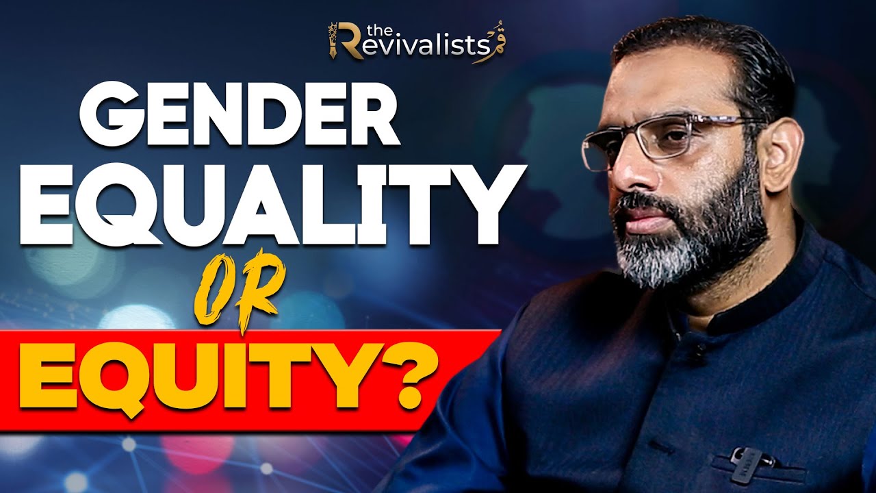 Reality of Gender Equality in Pakistan |open Mic Session | Qaiser Ahmad Raja