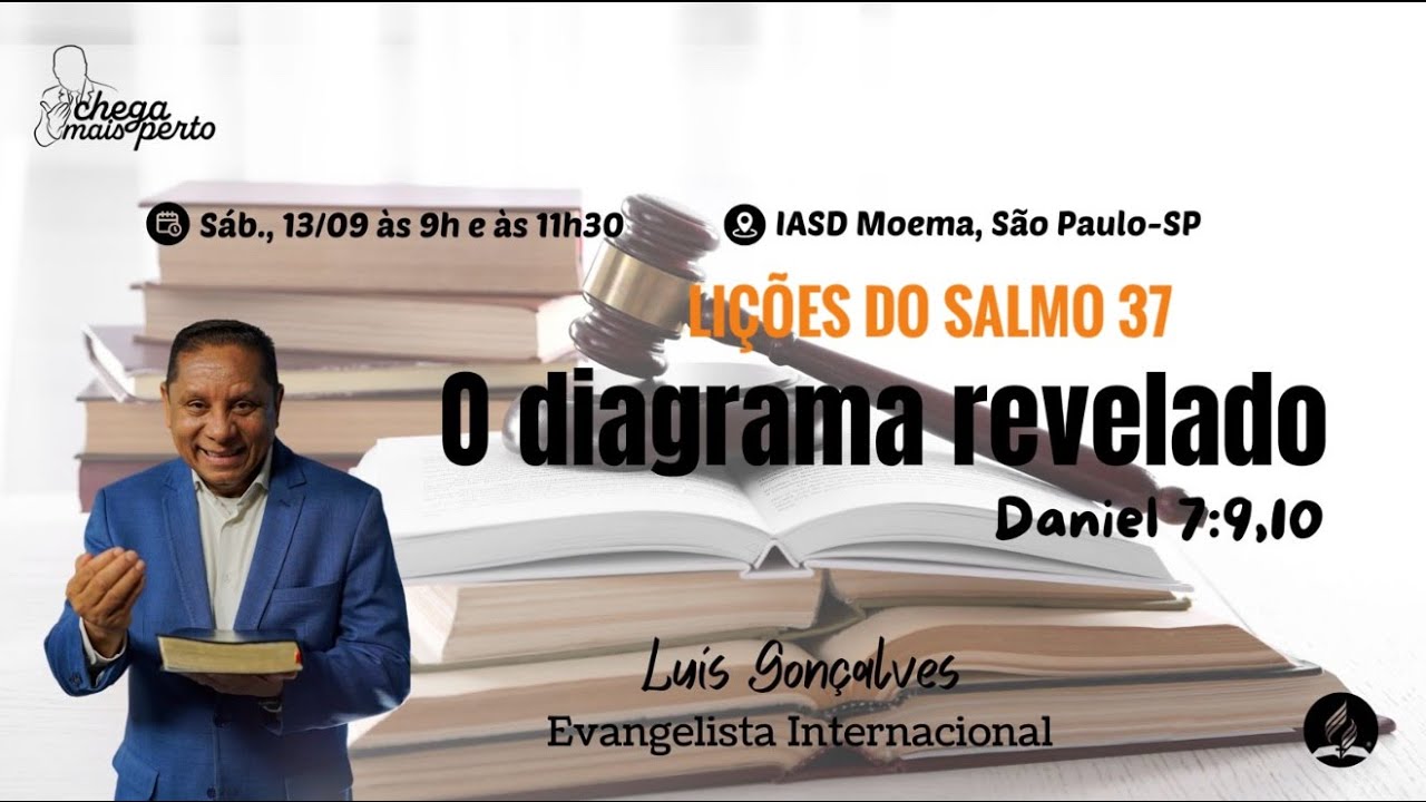 O JUÍZO E O SALMO 37