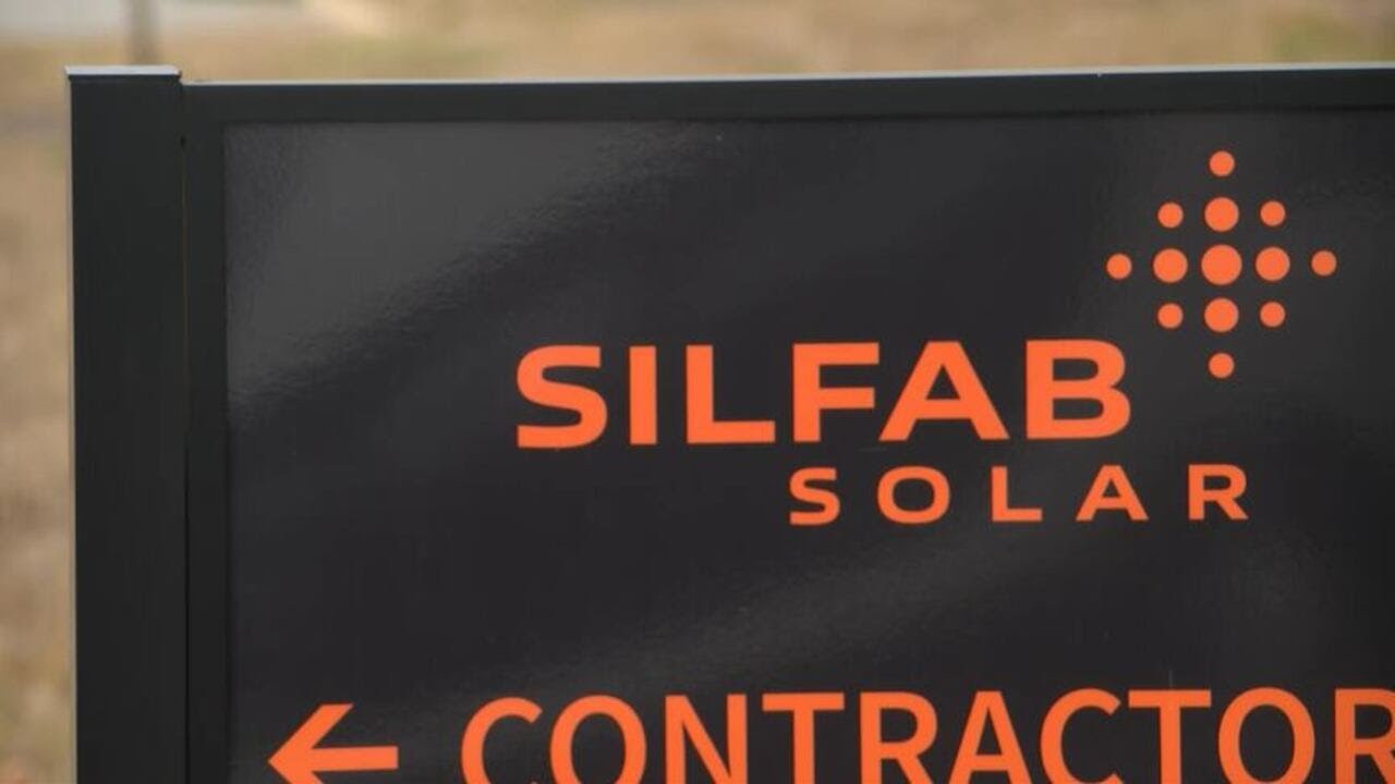 Another chemical spill reported at Silfab Solar in Fort Mill
