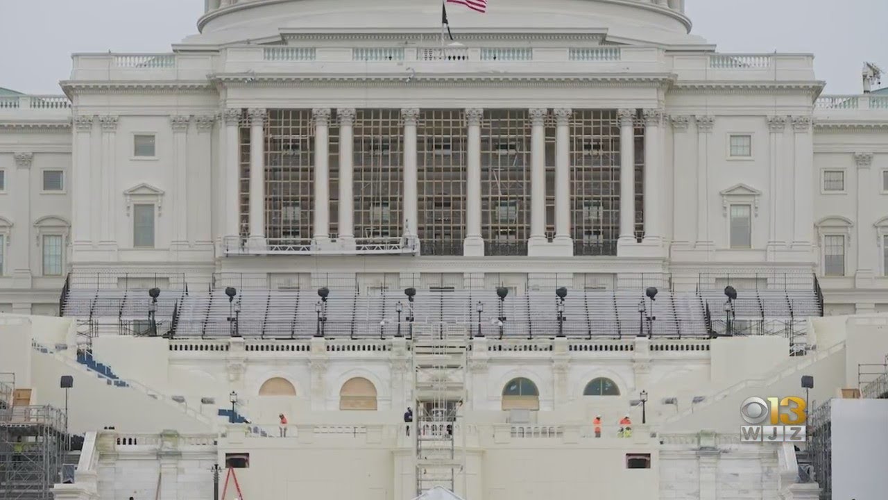 Crisis at the Capitol: Jan. 12, 2021 (AM Edition)