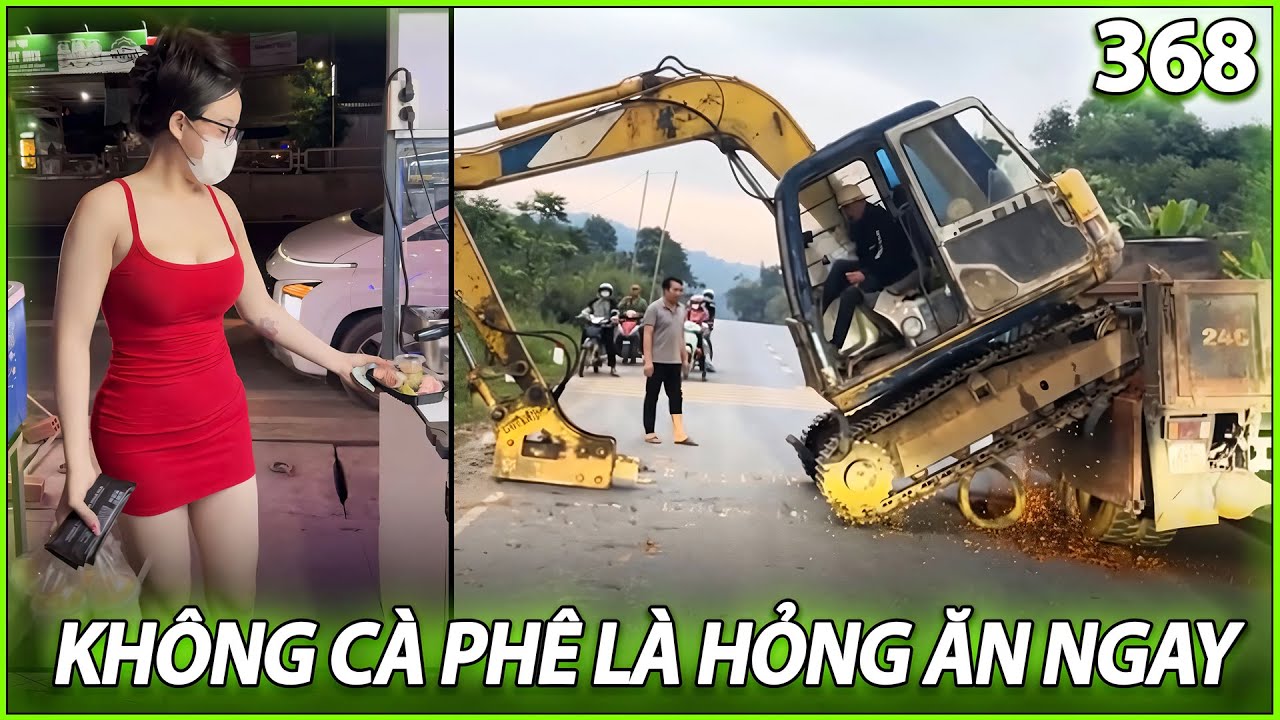Ừ Thì Xe Phần 368 : Không cà phê là hỏng ăn ngay | @uthixe​