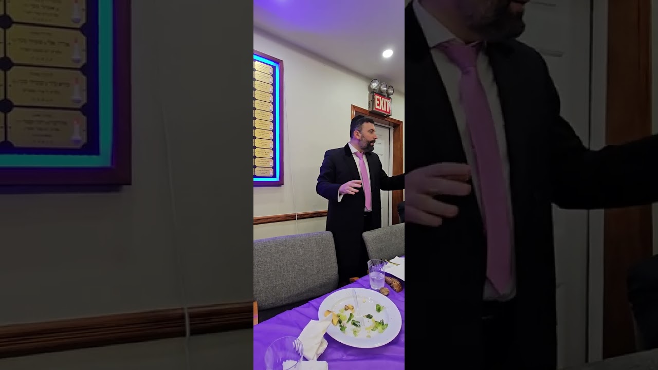 #שבע ברכות#ניו יורק#הרב ברק כהן#ההצלחה והסגולה האמיתית לשלום בית!
