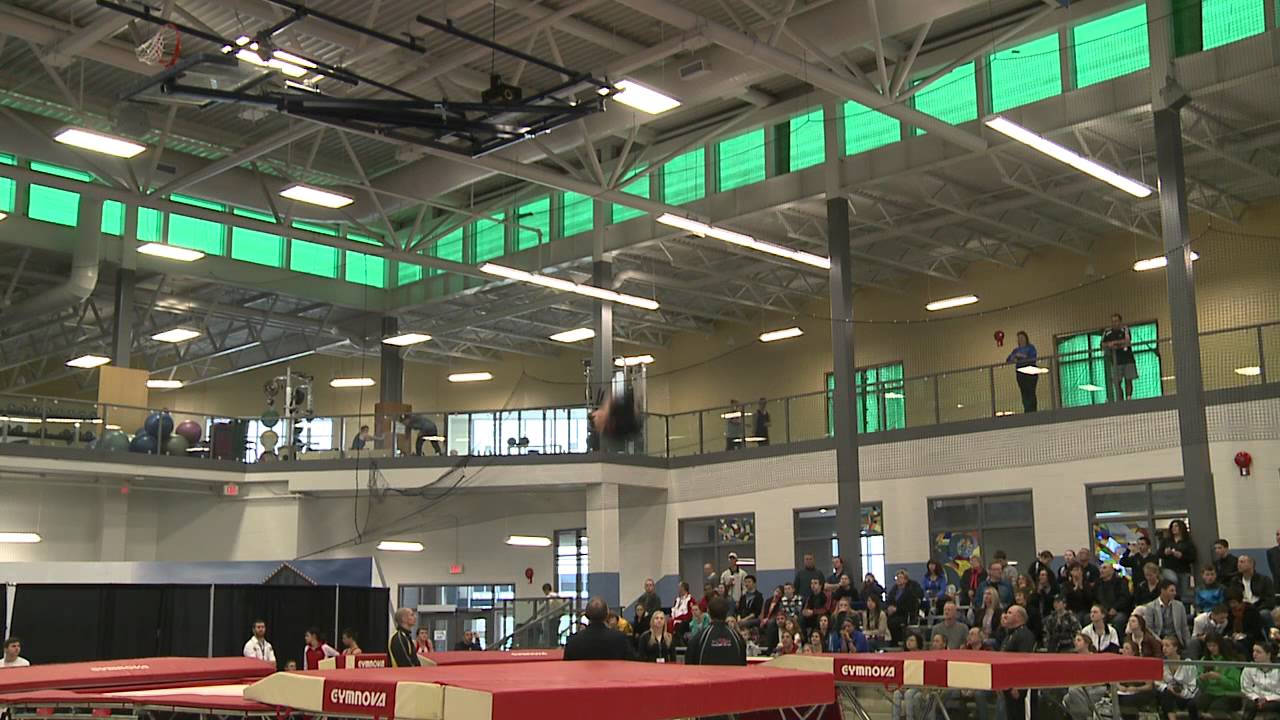 Trampoline Mens Open Finals - ARSENAULT Jonathan - Novice 15+.mp4