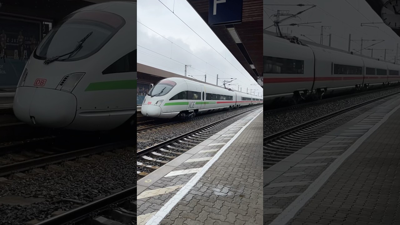 DB 411 057 ICE T &bdquo;Innsbruck&ldquo; #br411