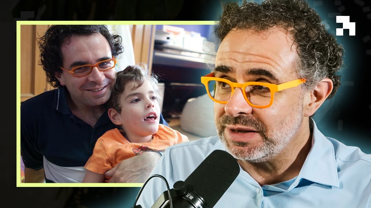 ¿Cómo es tener un Hijo con Parálisis Cerebral? - El Testimonio del Mago More