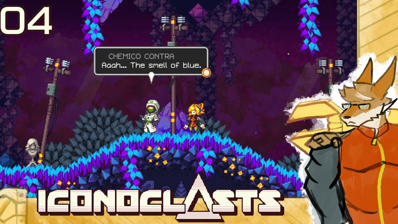 Shockingly Blue - Iconoclast [4]