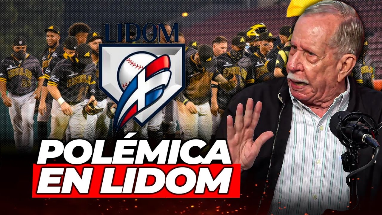 Polémica en LIDOM: juego repetido a las Águilas reaviva debate en el béisbol dominicano