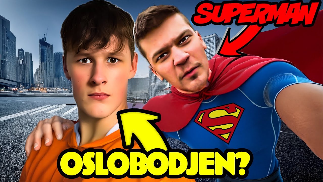 RUŽDO je postao SUPERMAN i izvukao SEIFUDINA iz ZATVORA!