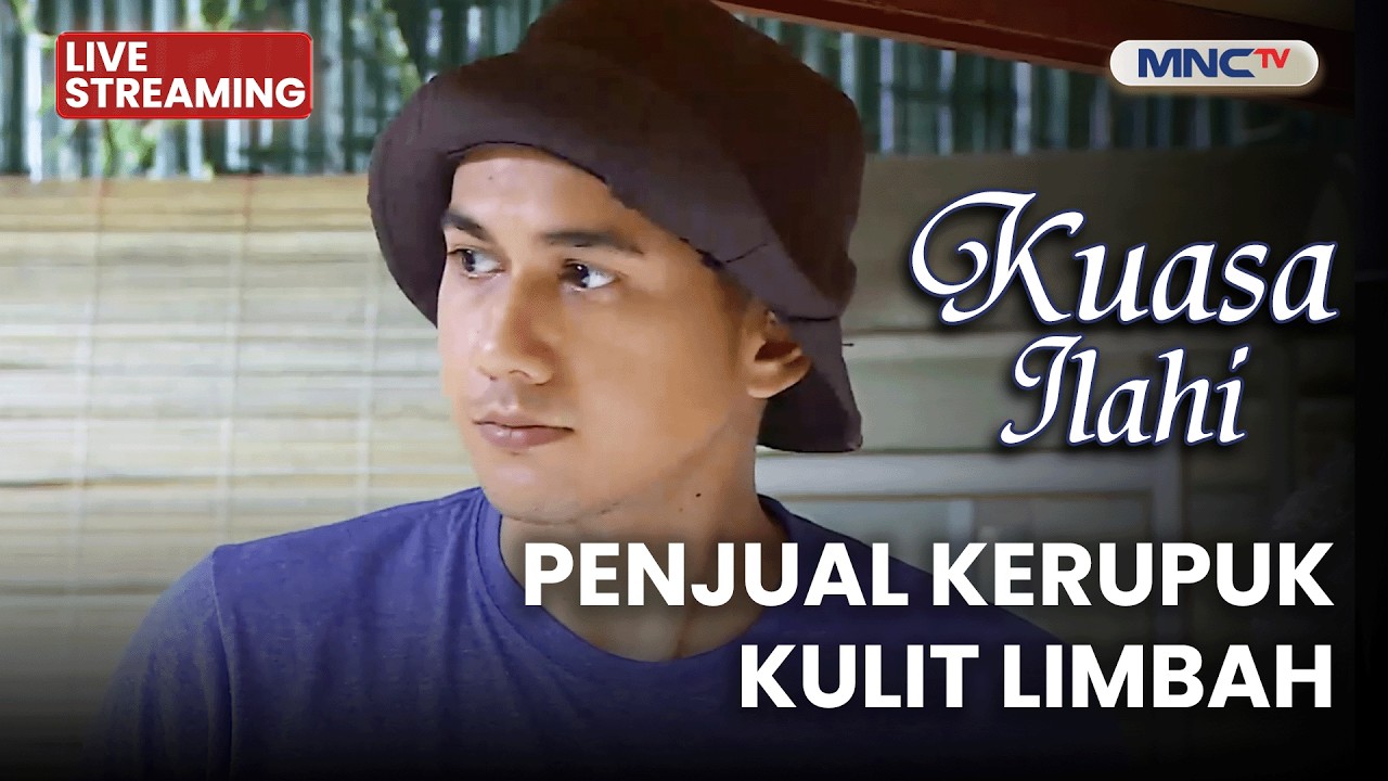 🔴PENJUAL KERUPUK KULIT LIMBAH | LIVE KUASA ILAHI | 3 APRIL 2026
