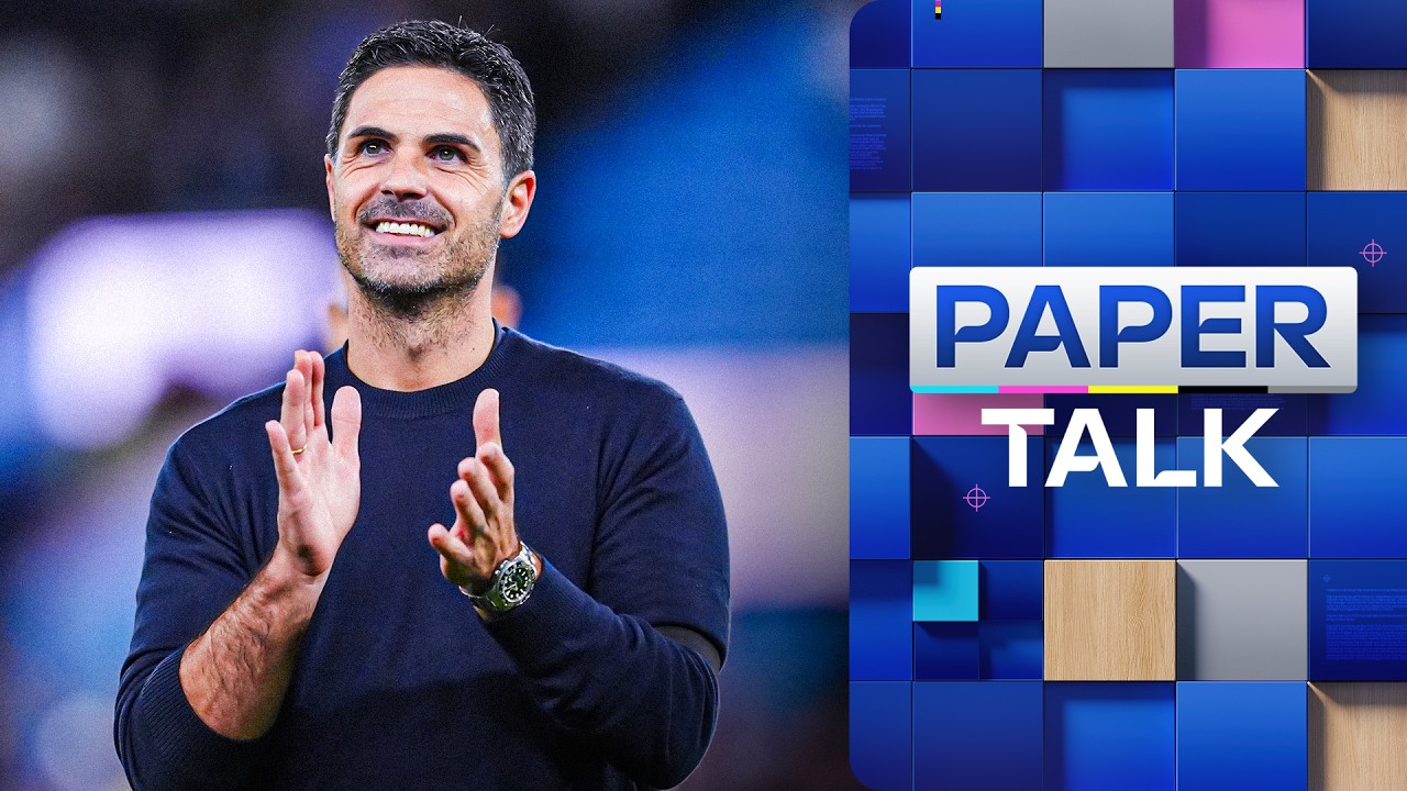 Mikel Arteta agrees new Arsenal contract | Paper Talk
