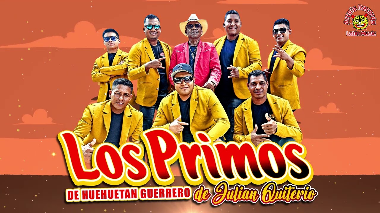 Los Primos De Huehuetán - Janeth