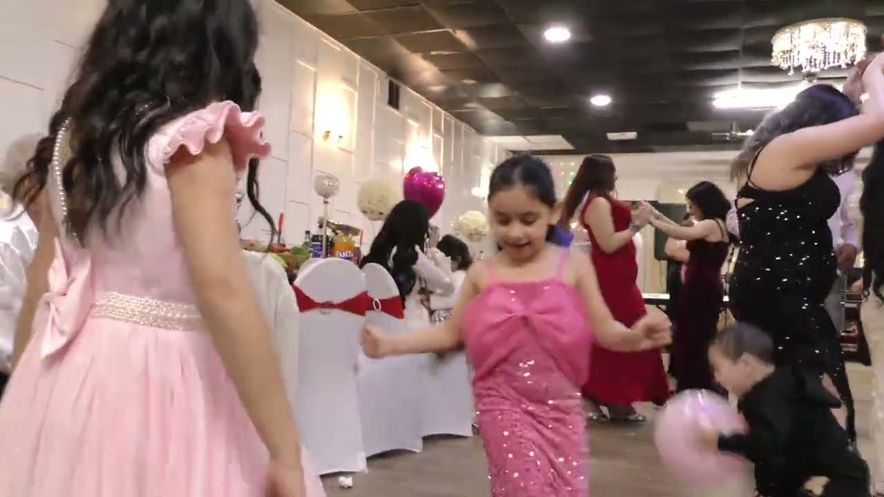 Mia Baptism Part 02