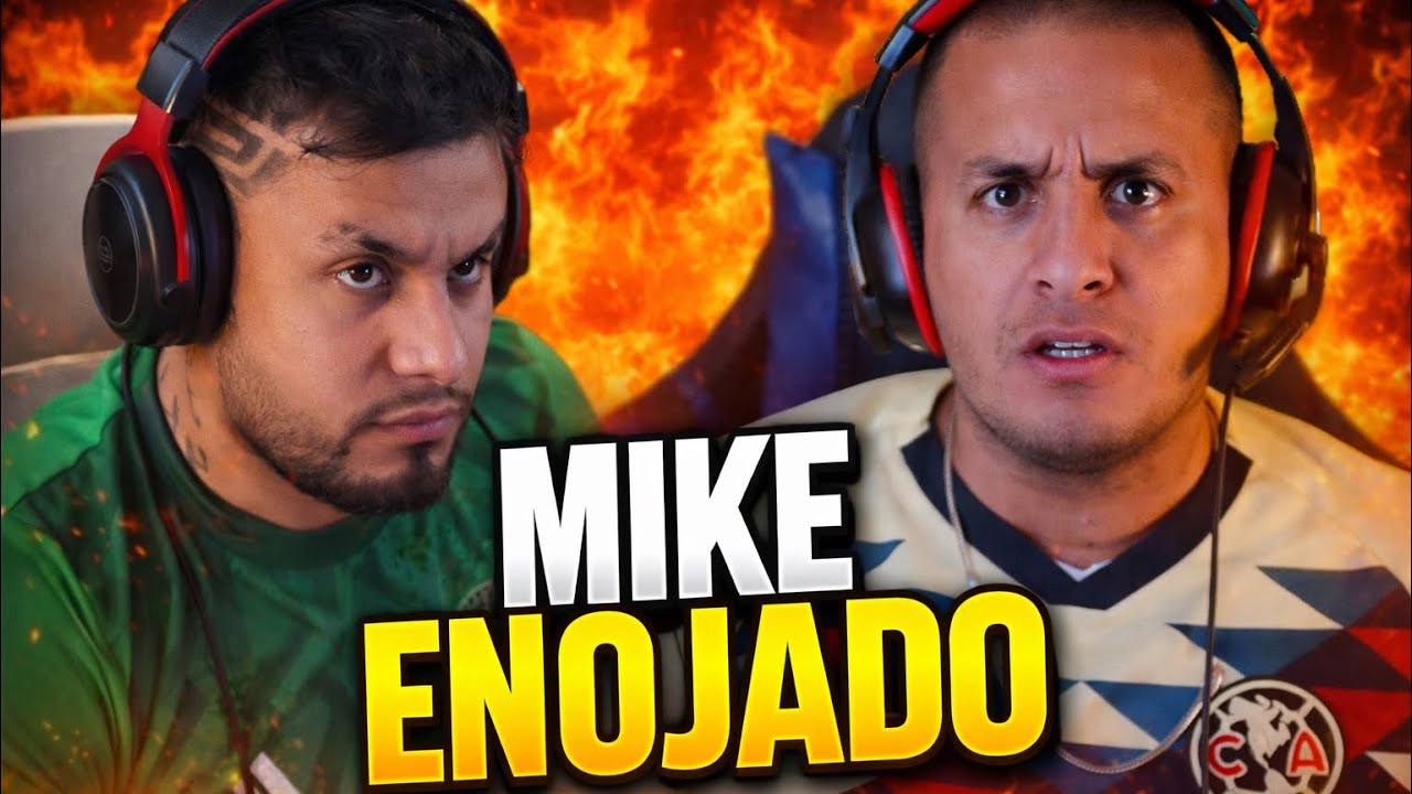 Mike Máquina Del Mal Enojado, Mejores Clips