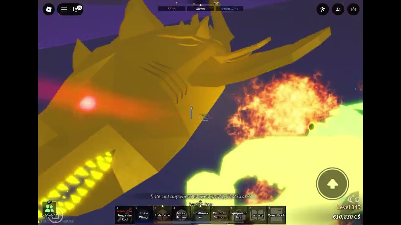 Megaladon vs ashclaw