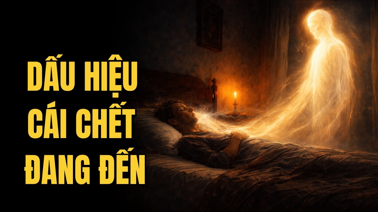 5 Dấu Hiệu Cái Chết Đang Đến Gần (đừng phớt lờ)