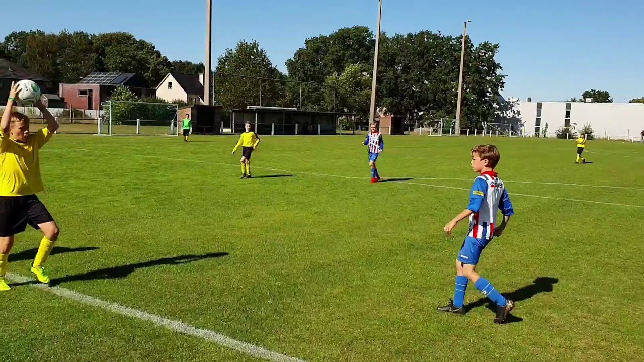 2019-09-21 KSK Meeuwen - Maasland NO 2-1