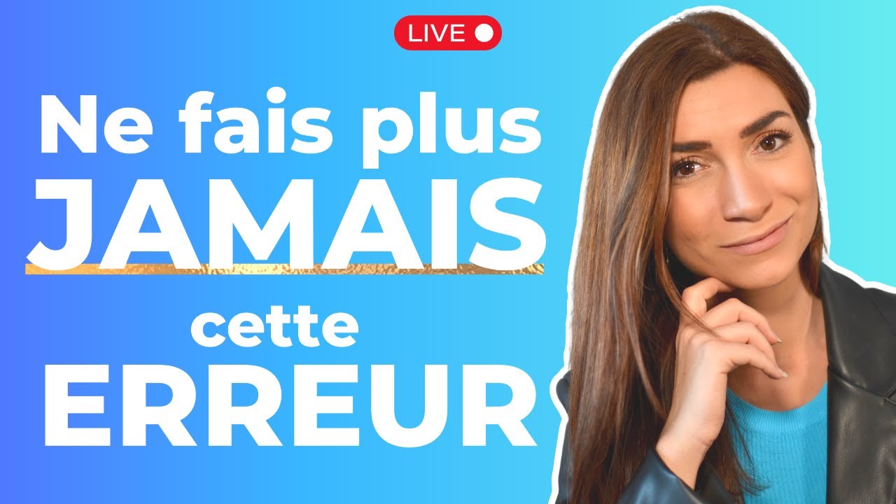 Comment mieux ARTICULER ? L'erreur de DÉBUTANT à STOPPER !