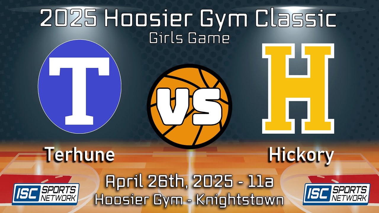 2025 GBB Hoosier Gym All-Star Classic - 04/26