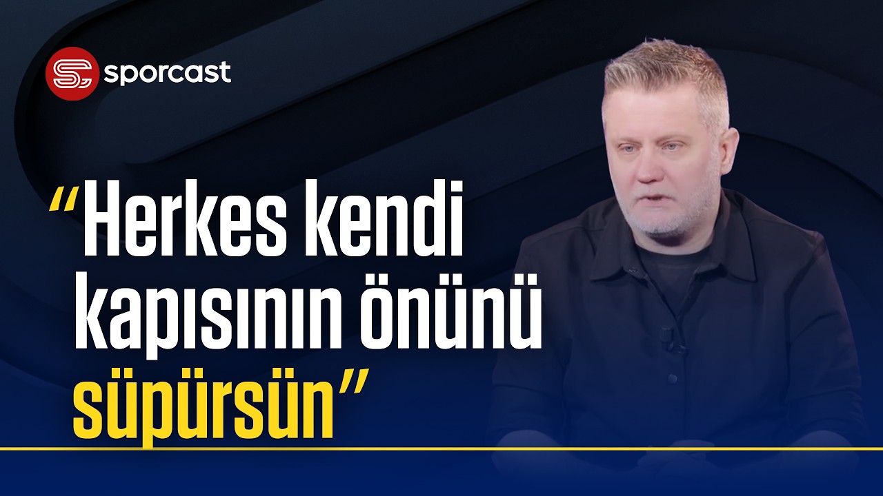 'Okan Hocam, şampiyonluk kutlamasında bu şarkıyla k&uuml;f&uuml;r etmiyor muydun?' | G&uuml;ndem Fenerbah&ccedil;e