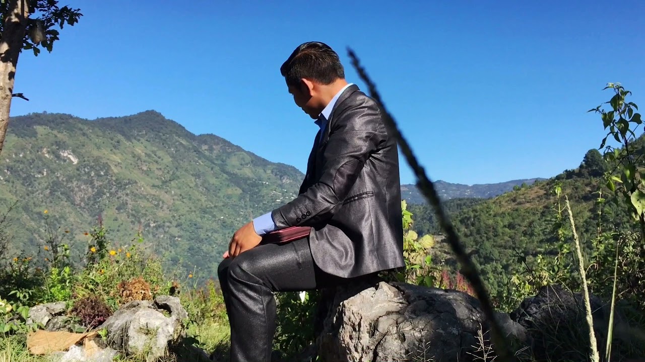 LO NUEVO DEL CANTANTE BERNARDO PEREZ CANTO DE GRATITUD