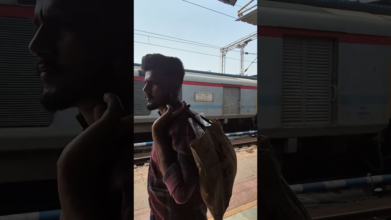 Janseva Express 14618 Train from Amritsar to Purnia Court