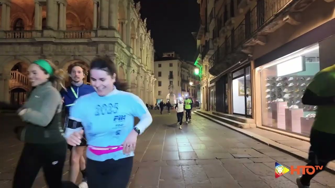 CorriXVicenza celebra il 400° appuntamento con una doppia corsa speciale il 10 marzo - www.HTO.tv