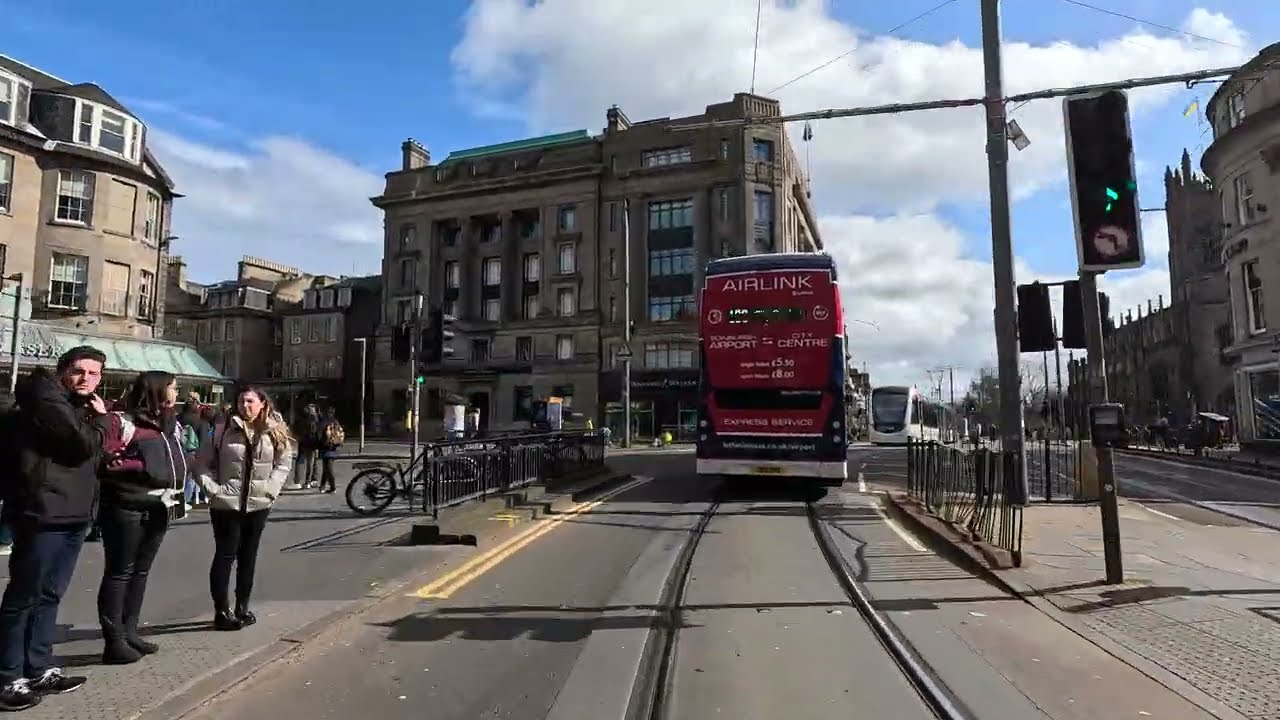 26 Clerwood to Seton Sands
