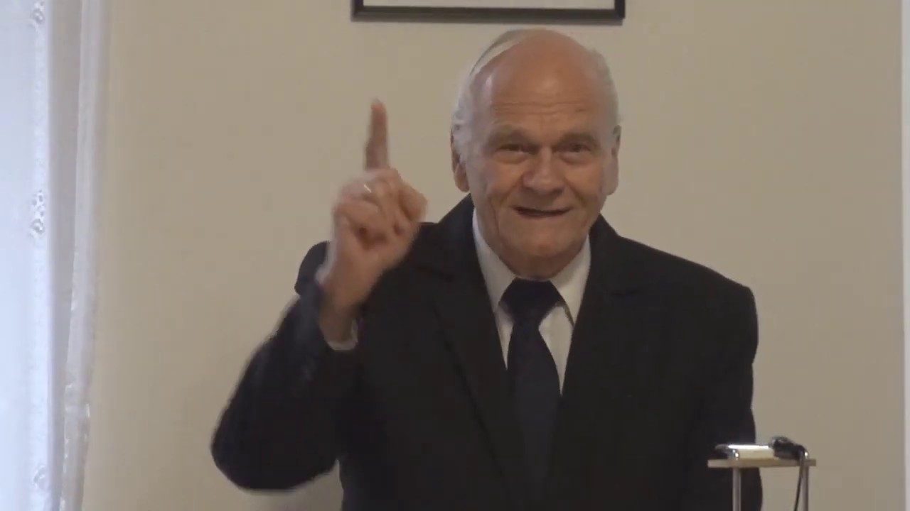 Ittzés István - Hogyan lehet áldott életed? - Evangelizáció 4. rész