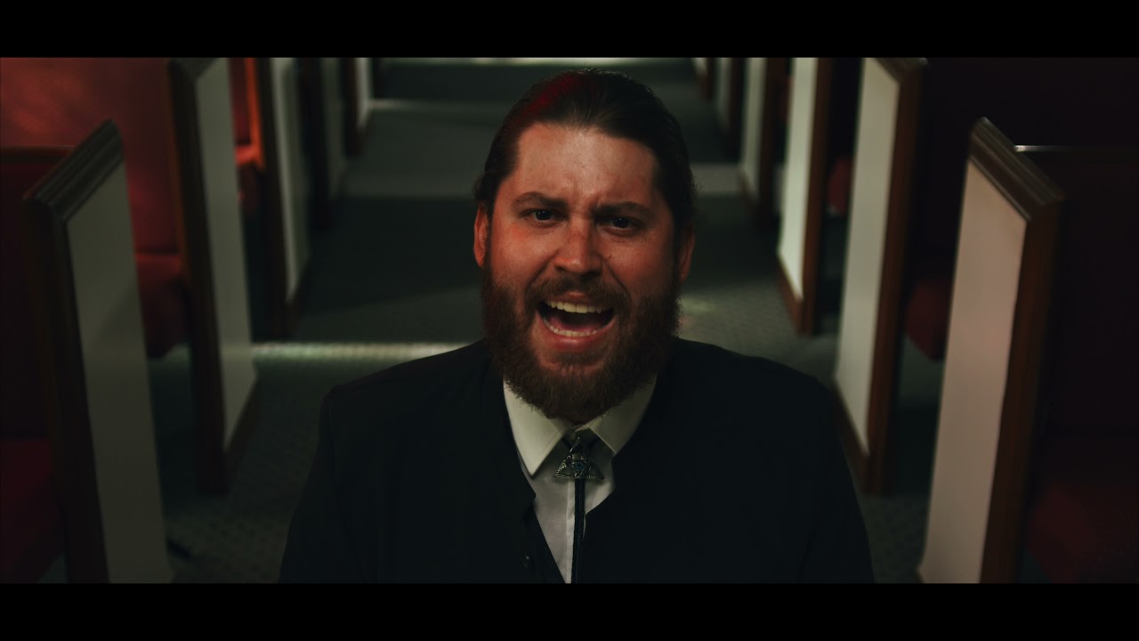 Cody Weaver - One About The Devil (Official Music Video)