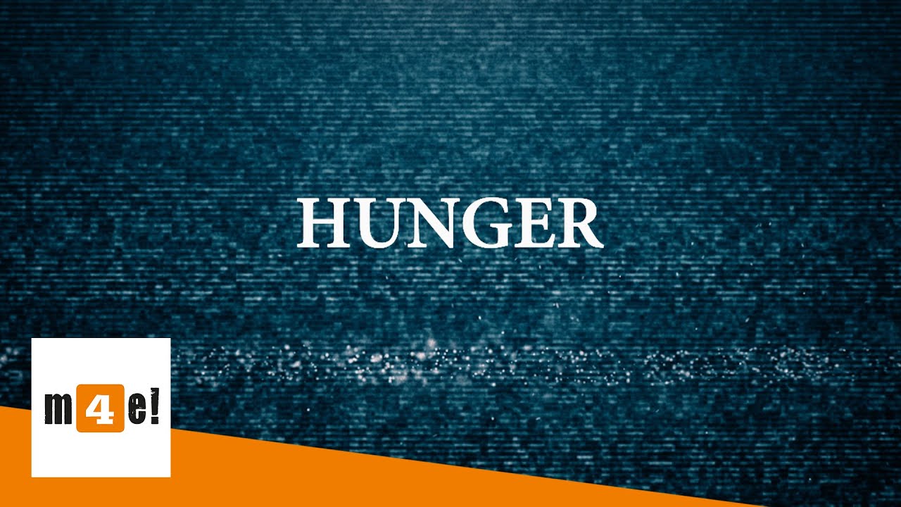 Hunger. Kurzfilm | music4everybody! e.V.