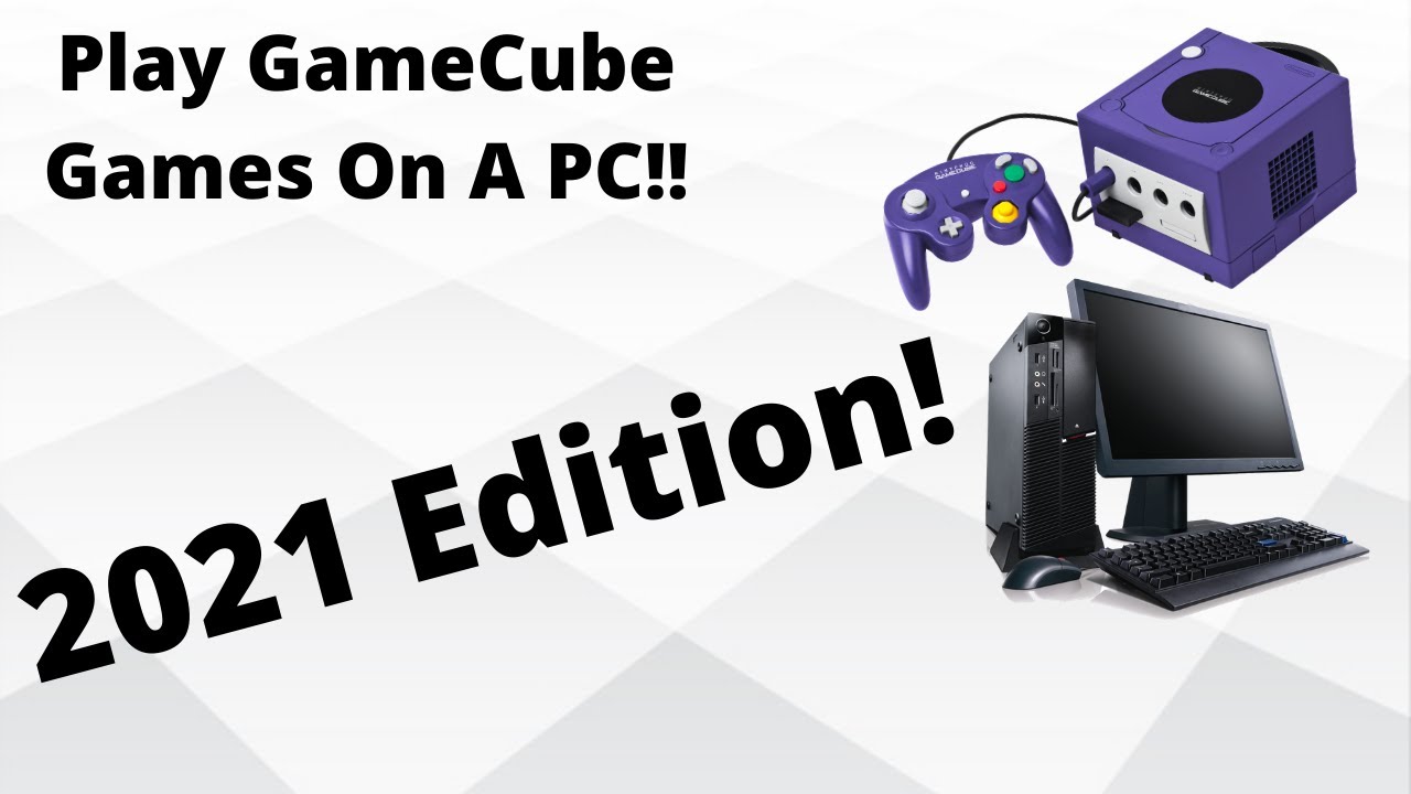 How to play GameCube games on a PC (2021) (FREE)