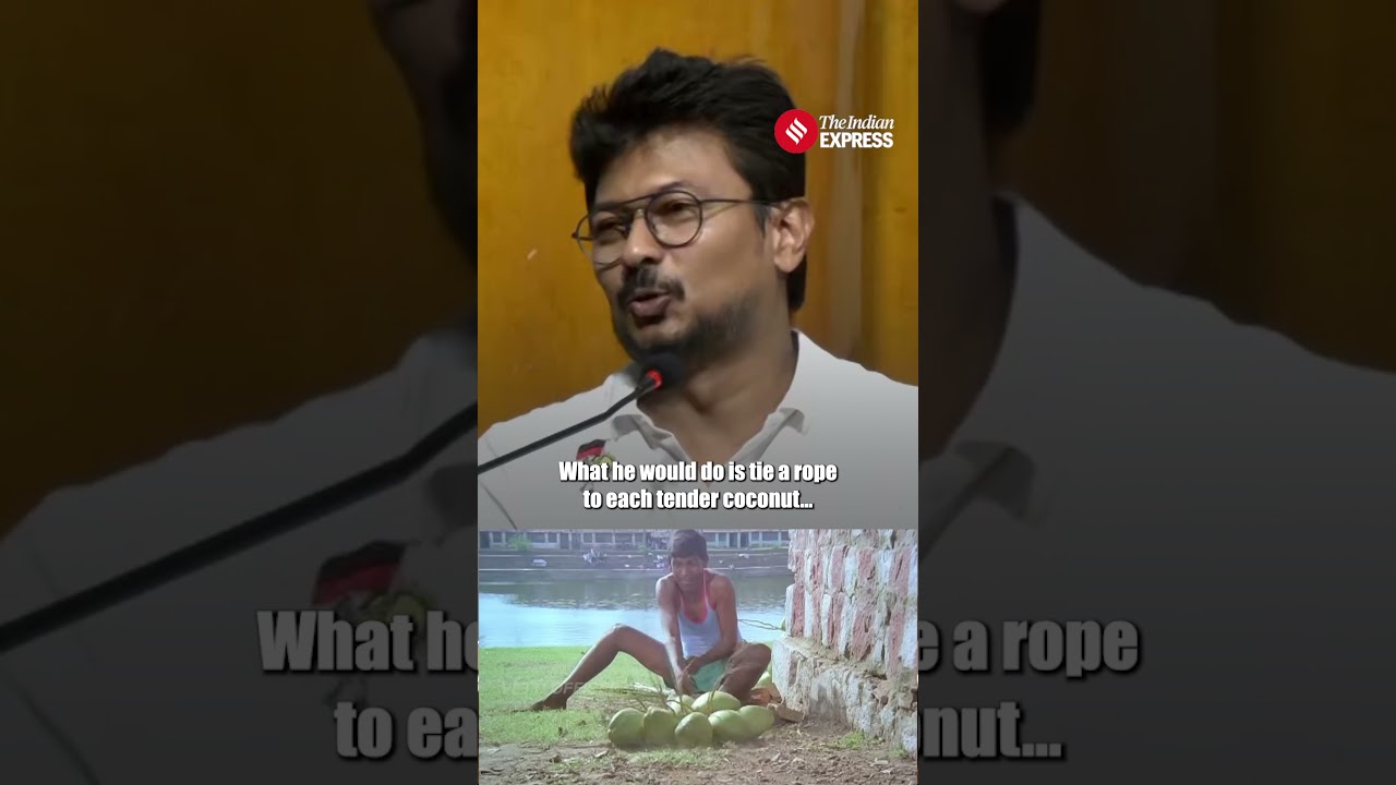 Udhayanidhi Stalin Mocks TVK, Compares Government to Famous koundamani&ndash;Senthil Comedy
