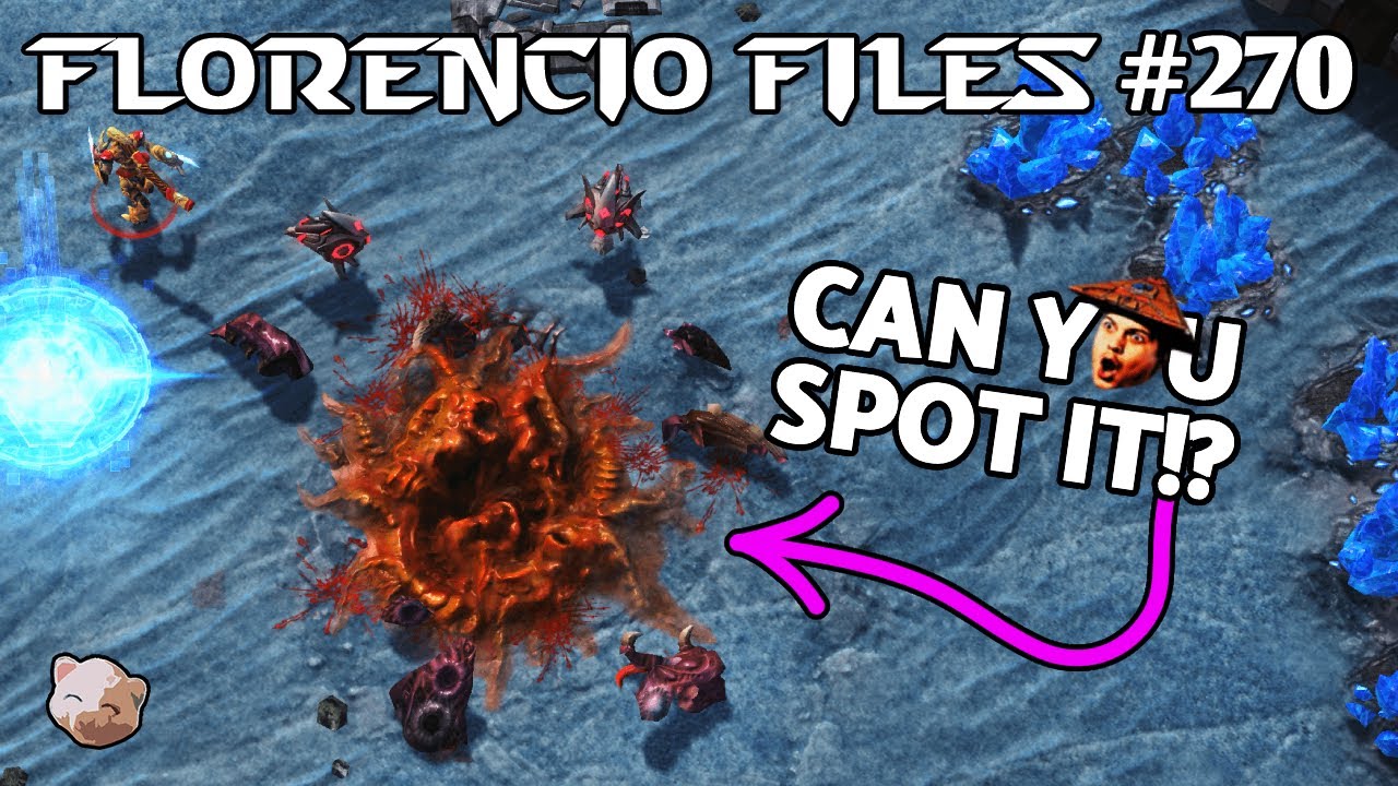 Flo’s GENIUS Burrow Rush Trick | Florencio Files #270 - StarCraft 2
