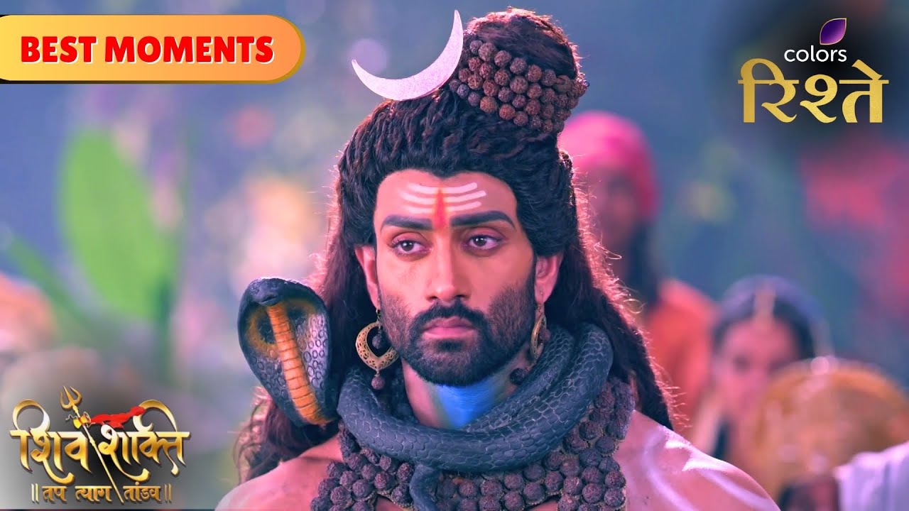 Mahadev Begins his Quest | Shiv Shakti | Colors Rishtey
