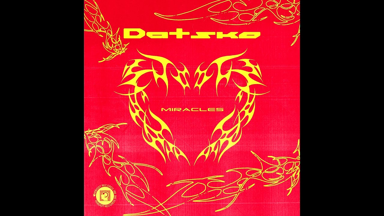 DATSKO - My Type