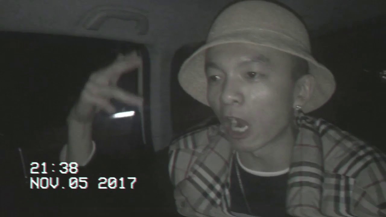Nasty Ray Freestyle in TOKYO Vol1 北京说唱 中文说唱