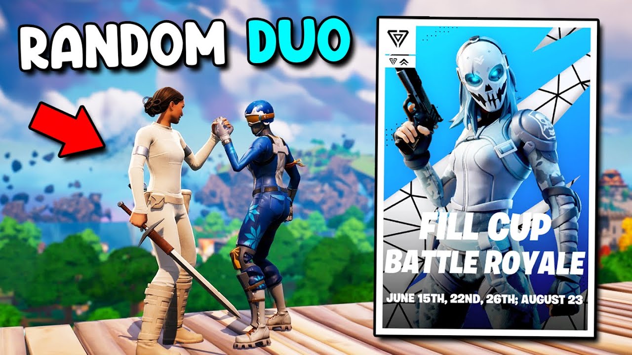 Finding The GREATEST Duo Fills..