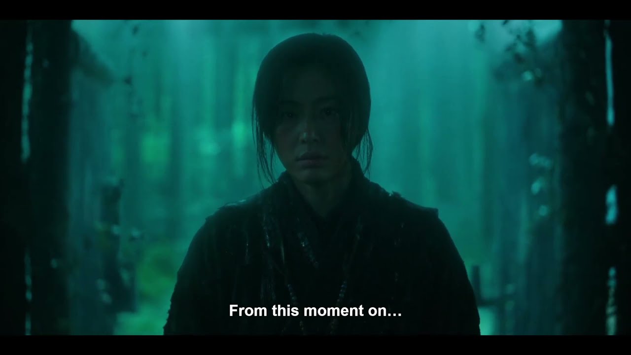Kingdom: Ashin Of The North  Finale scene