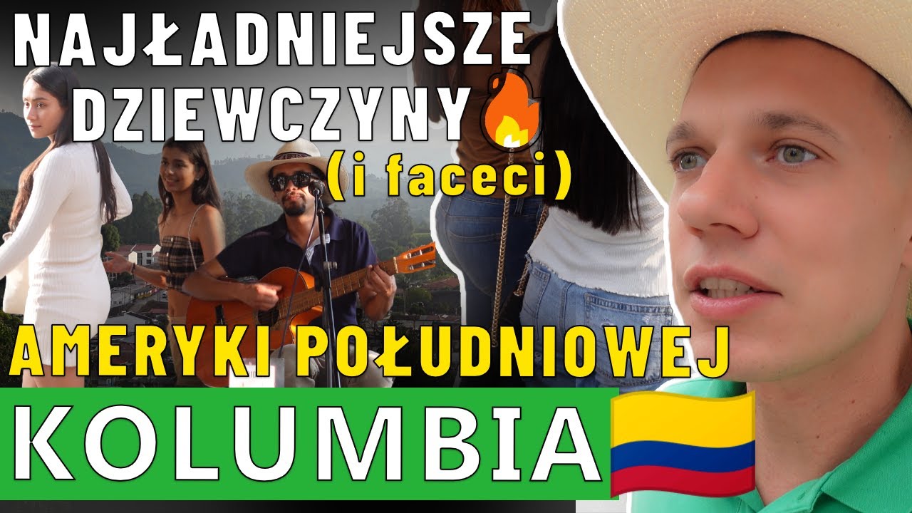 Piękności Kolumbii czyli Pustynia Tatacoa i Salento!