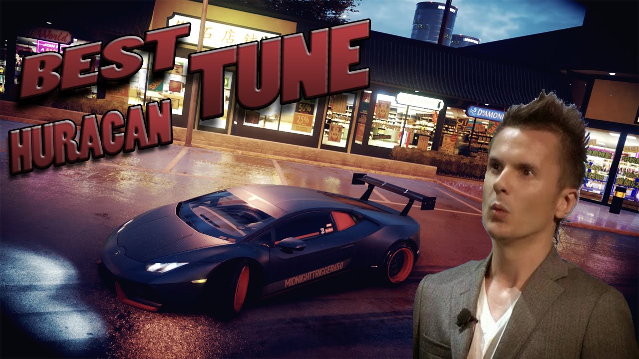 BEST HURACAN DRIFT TUNE??!! | Need For Speed 2015 Tuning Tutorial