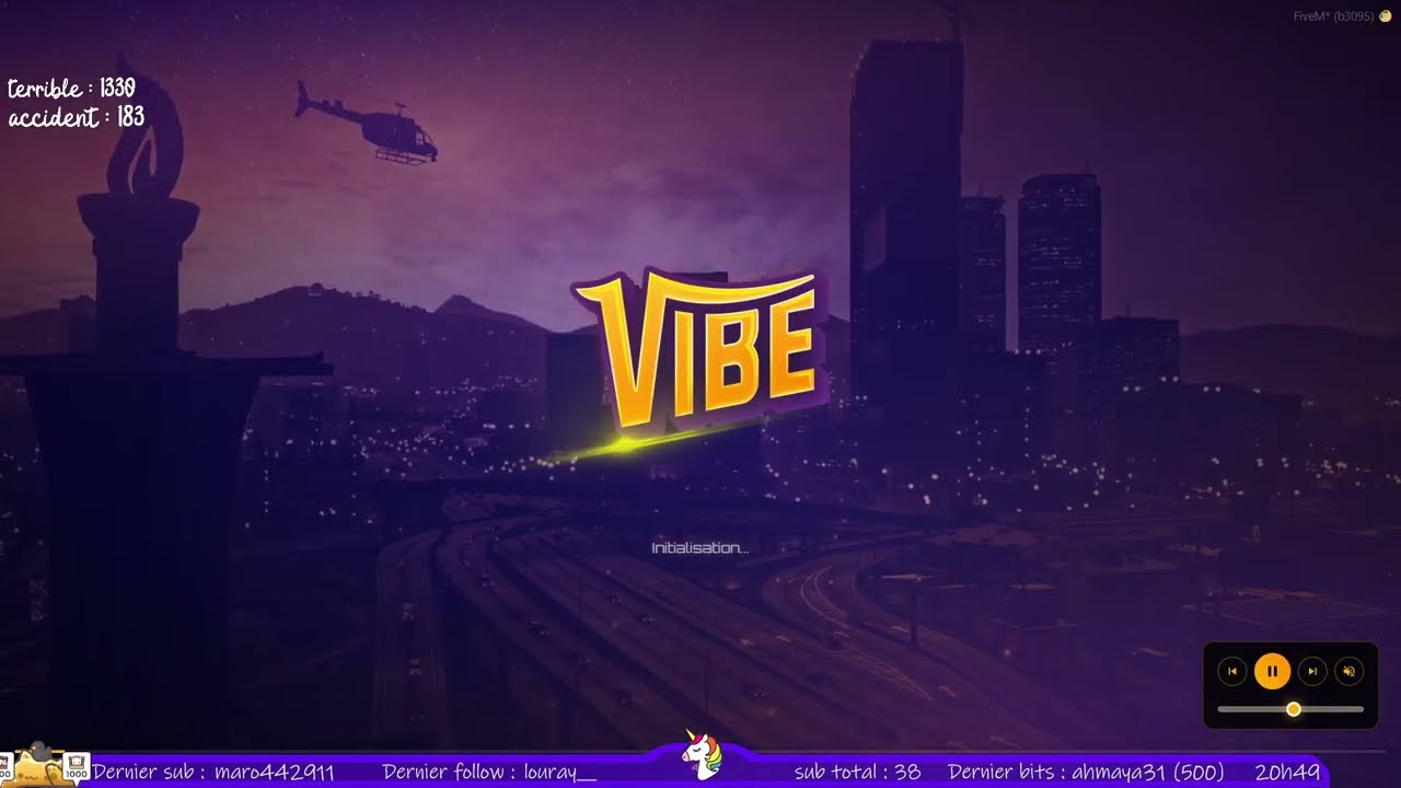 Vibe | Ce soir, on va faire comme tous les soirs ♥ Céleste sage comme une image (Episode 102)