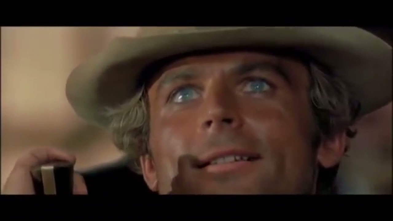 MY NAME IS NOBODY :HARMONICA