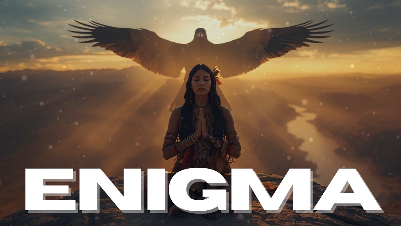 ENIGMA Style Music 2026 | Deep Spiritual Journey Through Sound & Silence