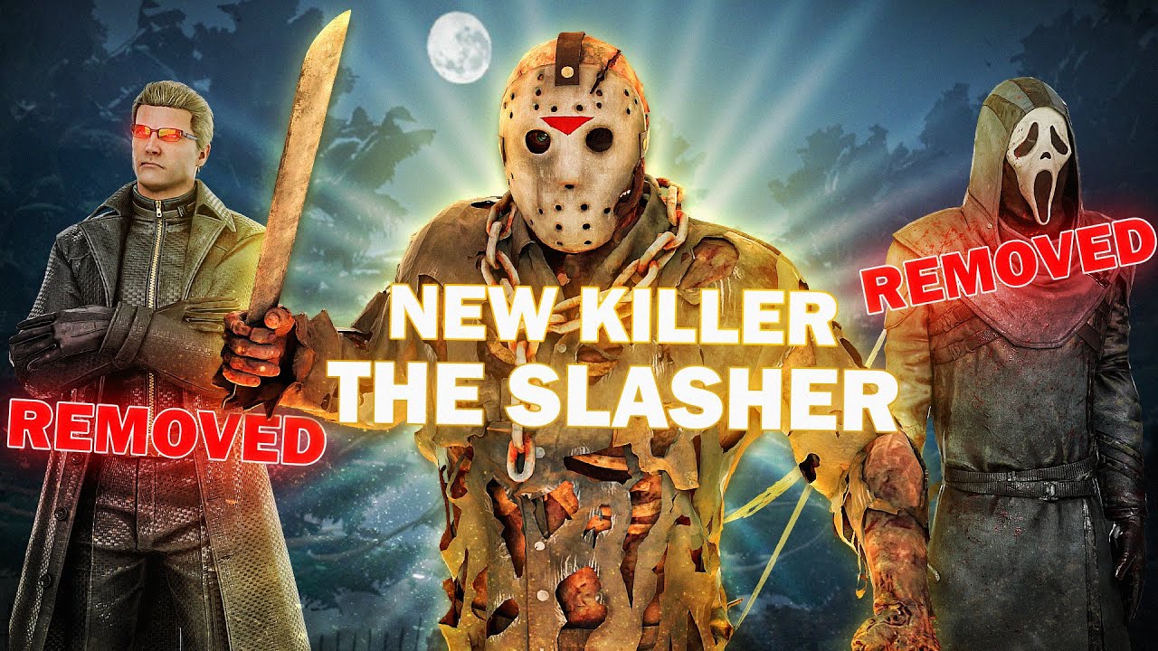 This is Dead by Daylight in 2026