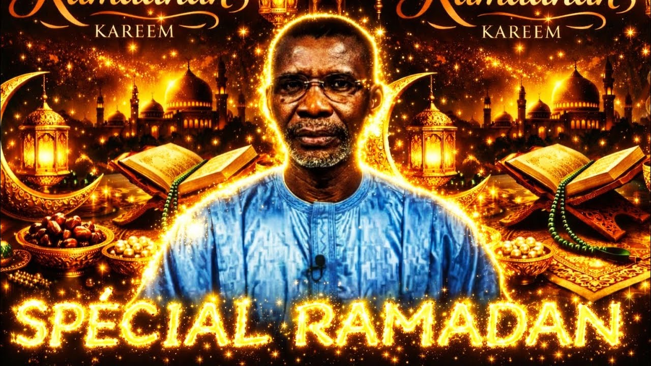 🚨ALLAKHOU AKBAR😱LES INCROYABLES BIENFAITS DU JEÛNE !! PROFESSEUR MADIAMA FALL !