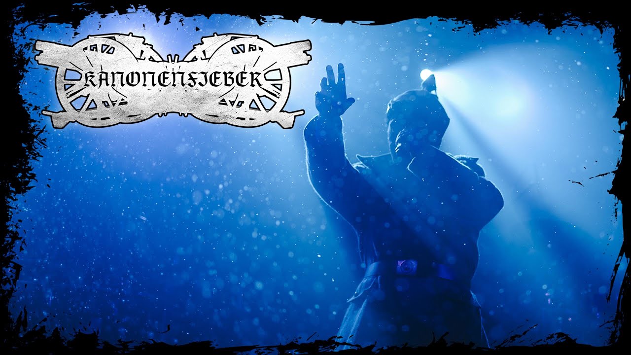 Kanonenfieber - Der F&uuml;silier I (Live at DEMM)